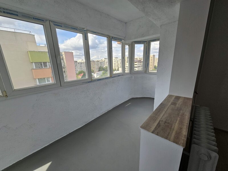 Iancului, renovat, Magura Vulturului, 2 balcoane